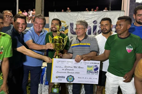 Zundão dos Binhas conquista o título do Ruralzão de União em final decidida nos pênaltis