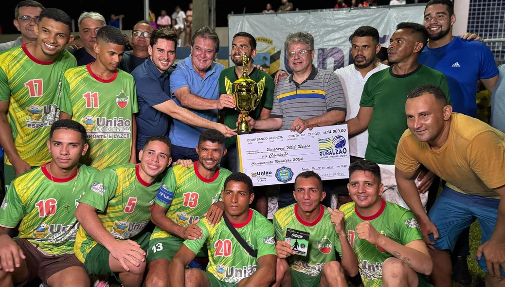 Zundão dos Binhas foi o vencedor do Ruralzão de União