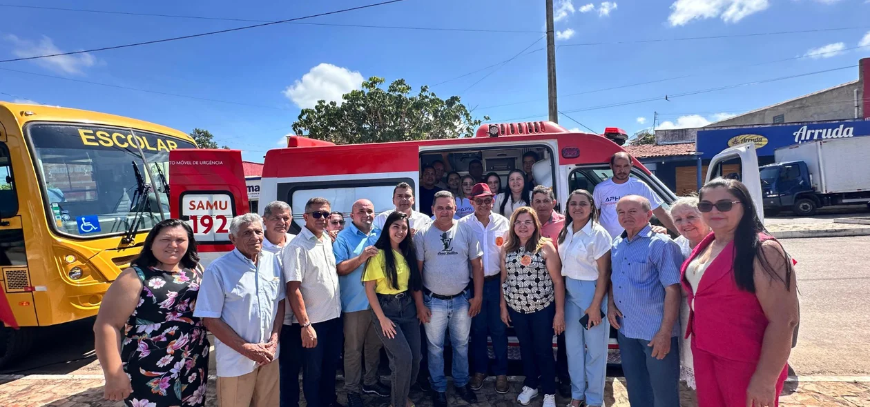 A açã foi realizada nessa quinta-feira (01)
