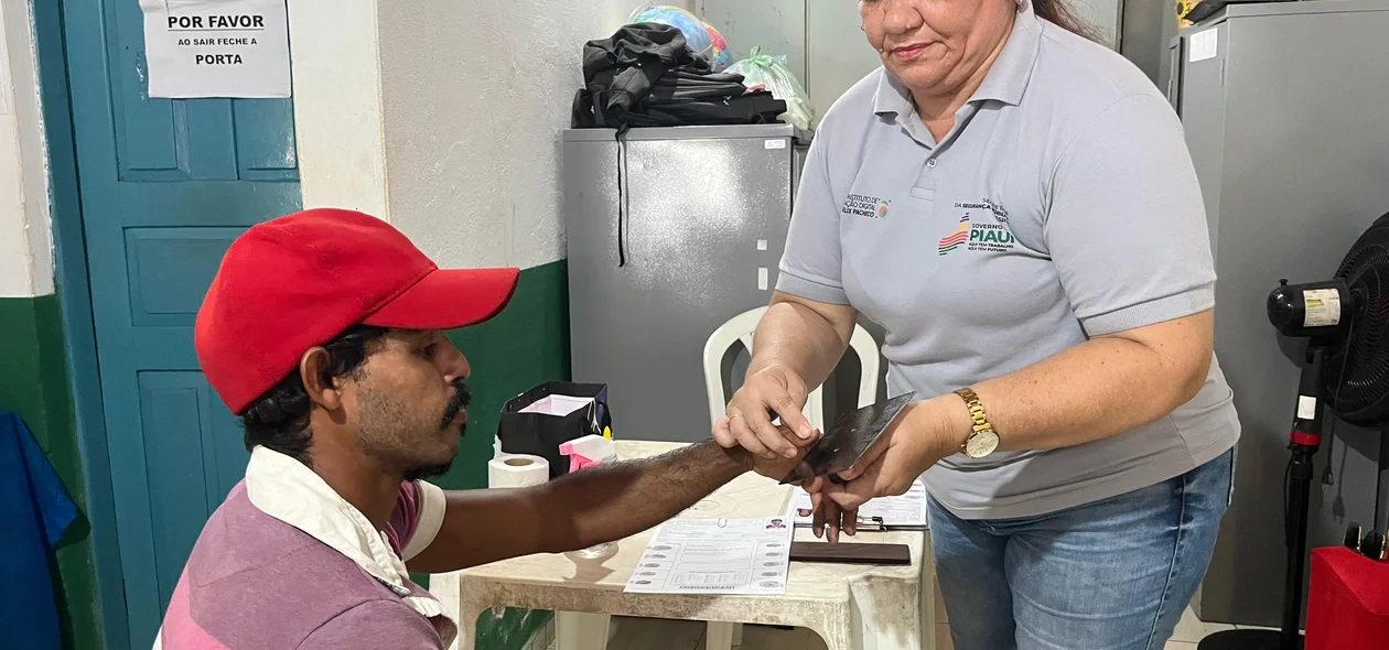 A ação levou uma série de serviços para os moradores da região