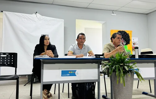 A audiência ocorreu nesta semana