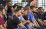 A manifestação ocorreu nesta terça