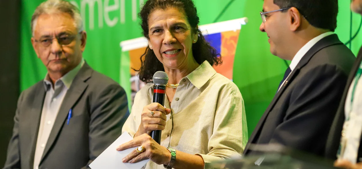 A palestra ocorreu nesta quinta-feira