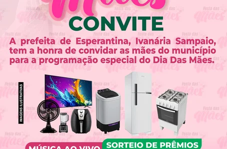 A programação contará com apresentações artísticas e culturais