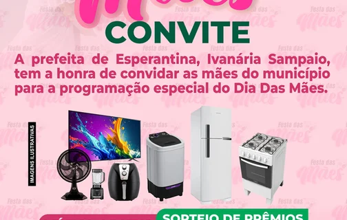 A programação contará com apresentações artísticas e culturais
