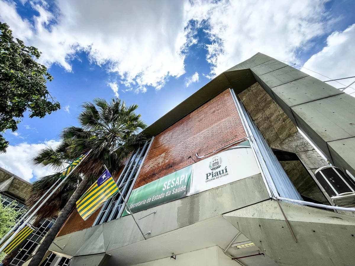 Secretaria da Saúde do Piauí (Sesapi)