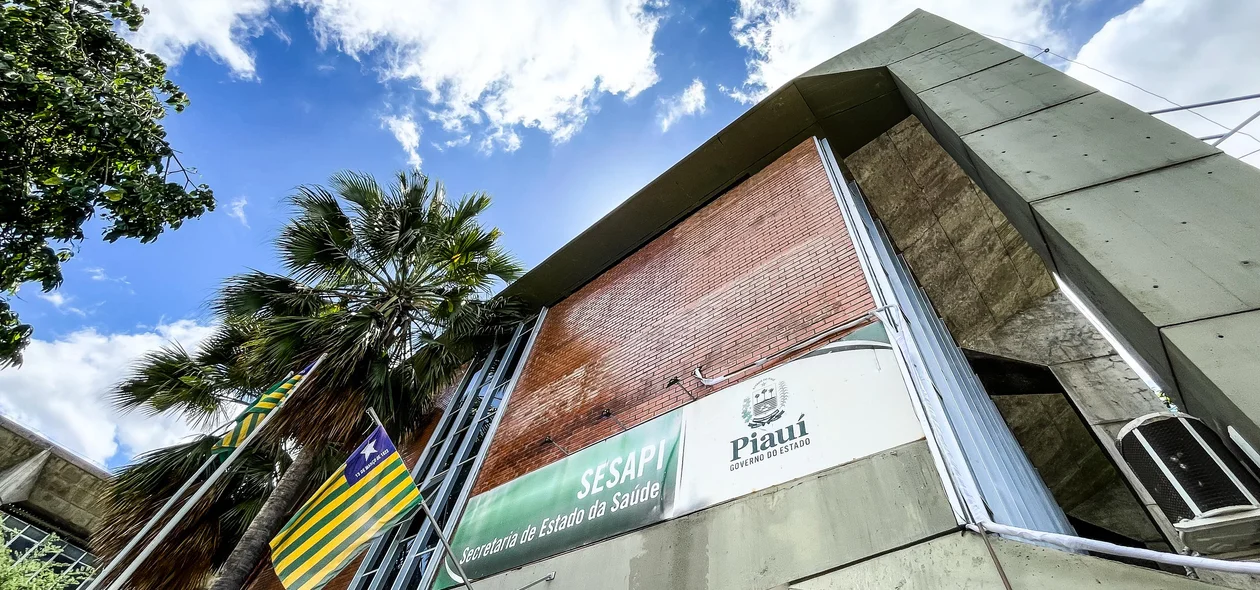 Secretaria da Saúde do Piauí (Sesapi)