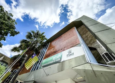 Secretaria da Saúde do Piauí (Sesapi)