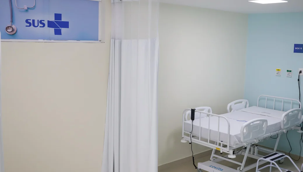 A unidade oferece atendimento gratuito para pacientes oncológicos