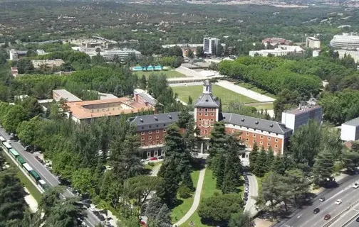 A Universidad Complutense de Madrid, parceira da OAB no evento