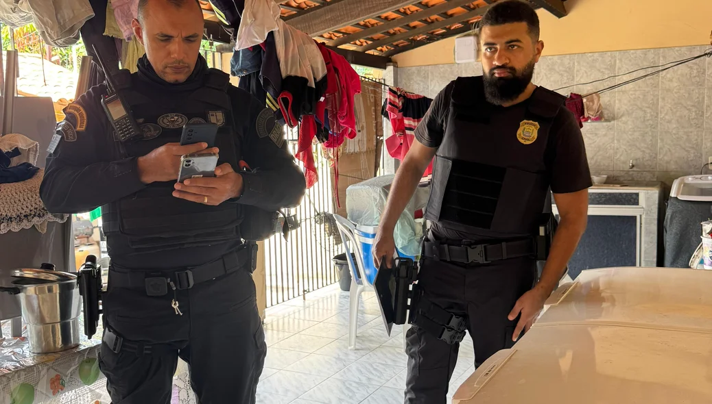 Ação deflagrada na cidade de Floriano