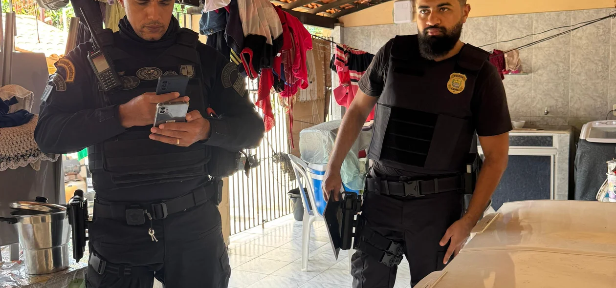 Ação deflagrada na cidade de Floriano