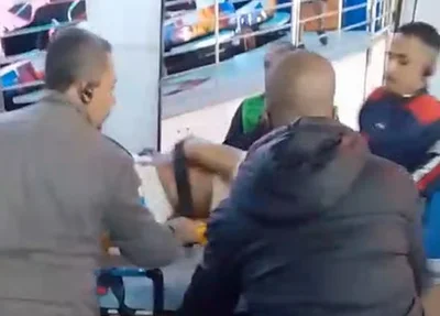 Acidente em parque de diversões no Rio de Janeiro deixa um morto e cinco feridos