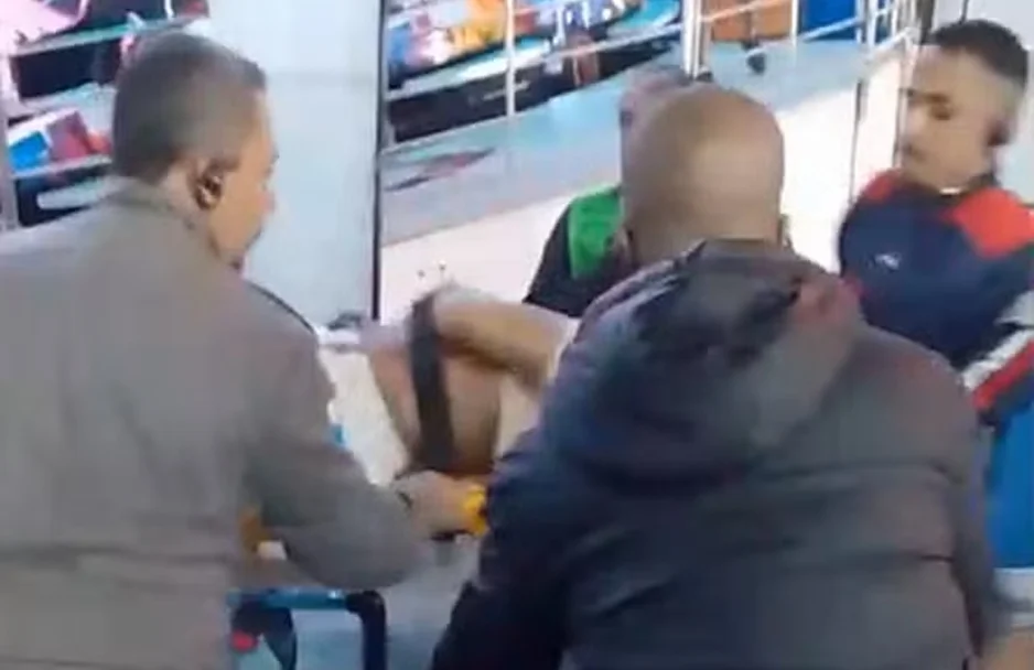 Acidente em parque de diversões no Rio de Janeiro deixa um morto e cinco feridos