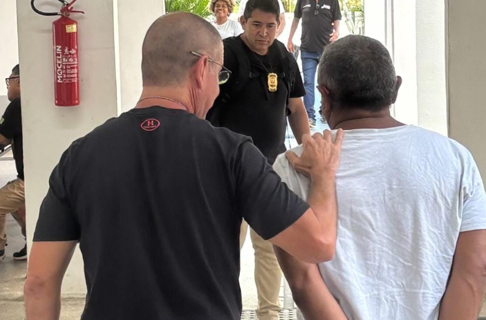 Acusado de estuprar sobrinhas de esposa durante 10 anos é preso em Teresina