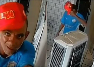 Acusado de furtar Sindicato dos Vigilantes