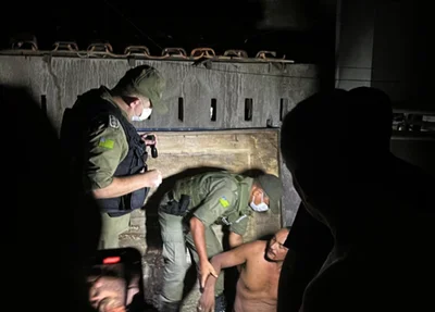Acusado foi preso pela PM no bairro Vermelha