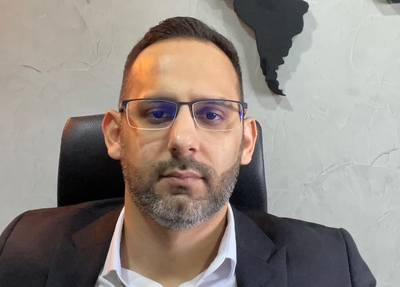 Advogado Ramon Felipe