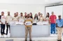 Agentes de endemias recebem kis de trabalho