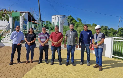 Águas do Piauí passa a operar em 42 municípios neste sábado (31)