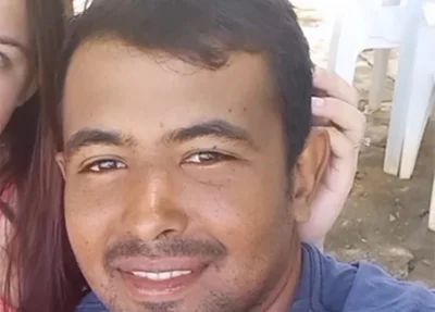 Alan dos Santos Silva, 30 anos