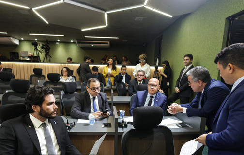 Alepi aprova projeto do governo que altera teto de aumento anual do orçamento