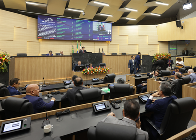 Alepi aprova voto de louvor pela indicação de desembargador do piauiense ao STJ