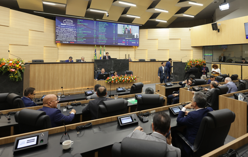 Alepi aprova voto de louvor pela indicação de desembargador do piauiense ao STJ