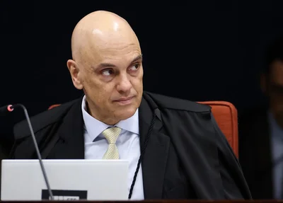 Alexandre de Moraes, ministro do Supremo Tribunal Federal