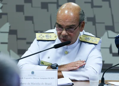 Almirante Marcos Sampaio Olsen