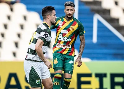 Altos e Sampaio Corrêa pela Série D 2025