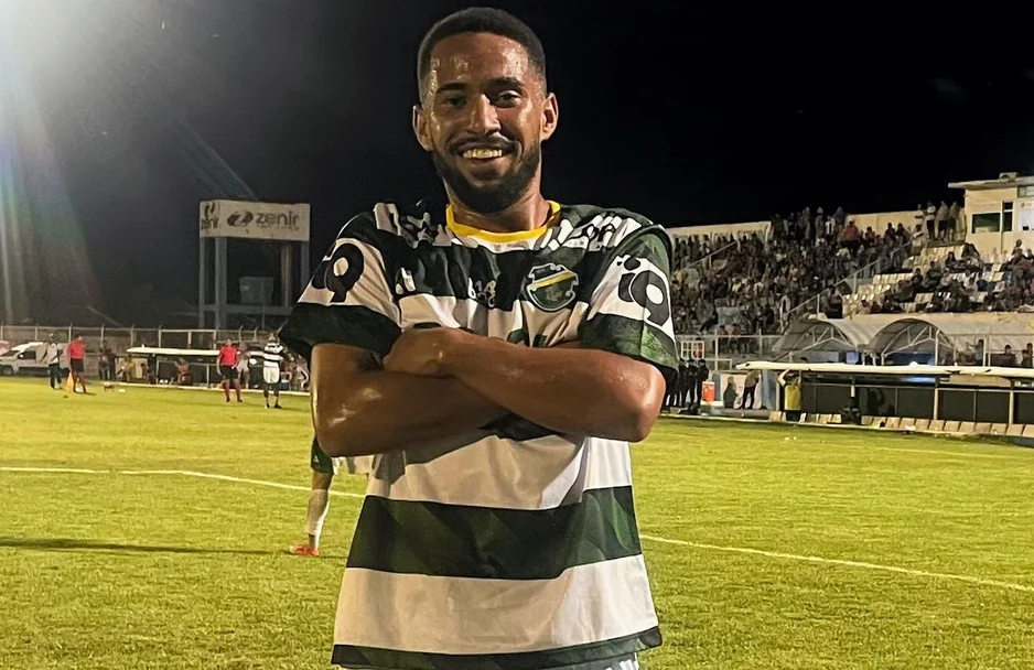 Altos vence Iguatu fora de casa e se isola na liderança da Série D
