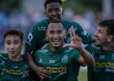 Altos vence Parnahyba fora de casa e entra no G-4 do Brasileirao Serie D