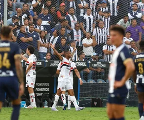 André marcou duas vezes na vitória do São Paulo