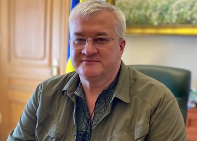 Andrii Sybiha