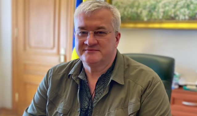 Andrii Sybiha