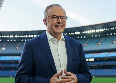 Anthony Albanese
