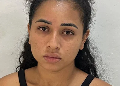 Antonia Rosiane Rodrigues dos Santos, vulgo "Perigosa"