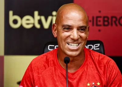 Após derrota para o Fluminense, Sport decide pela demissão do técnico Pepa