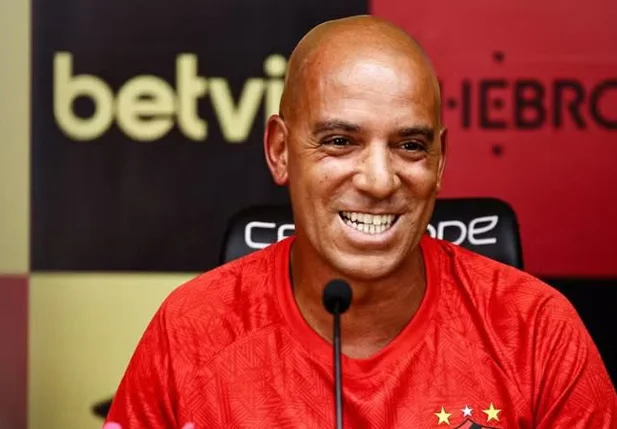 Após derrota para o Fluminense, Sport decide pela demissão do técnico Pepa
