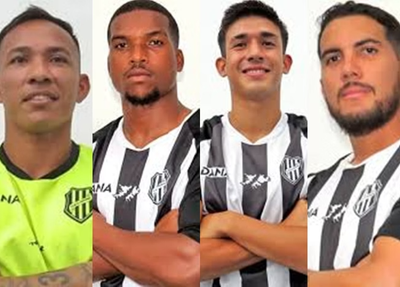 Argentina suspende jogadores brasileiros por manipulação de apostas