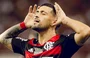 Arrascaeta marcou o gol da vitória do Flamengo