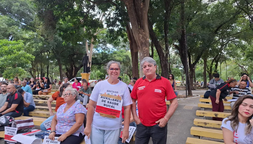Assembleia convocada pelo Sindserm