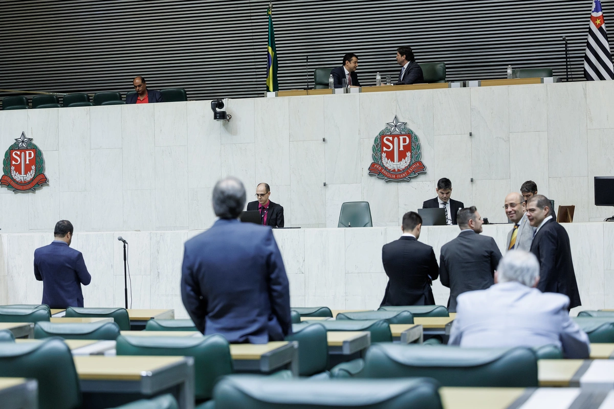 Assembleia Legislativa de São Paulo