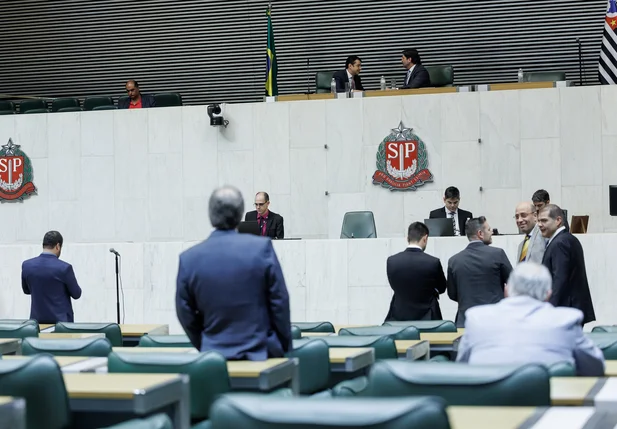 Assembleia Legislativa de São Paulo