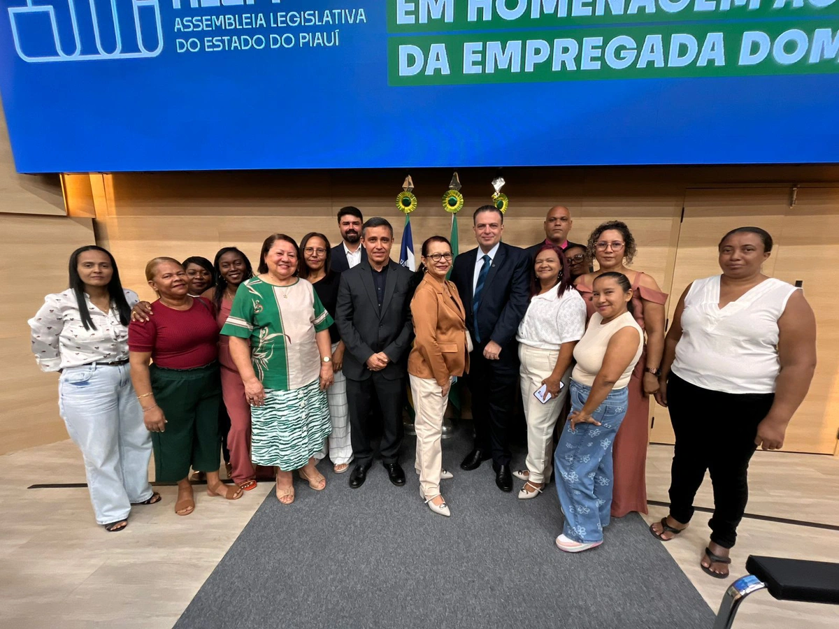 Assembleia Legislativa realiza sessão solene em homenagem aos trabalhadores domésticos