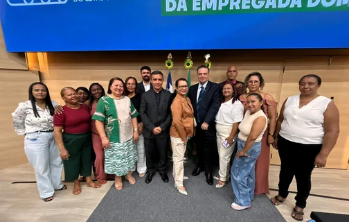 Assembleia Legislativa realiza sessão solene em homenagem aos trabalhadores domésticos