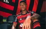 Atacante Bruno Henrique