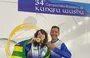 Atleta piauiense Talita Pereira é convocada para disputar o Pan-Americano de Kung Fu no México