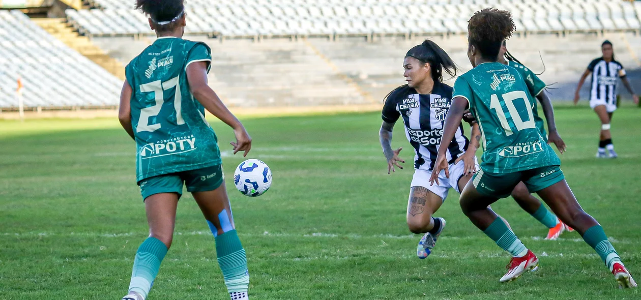 Atlético-PI x Ceará